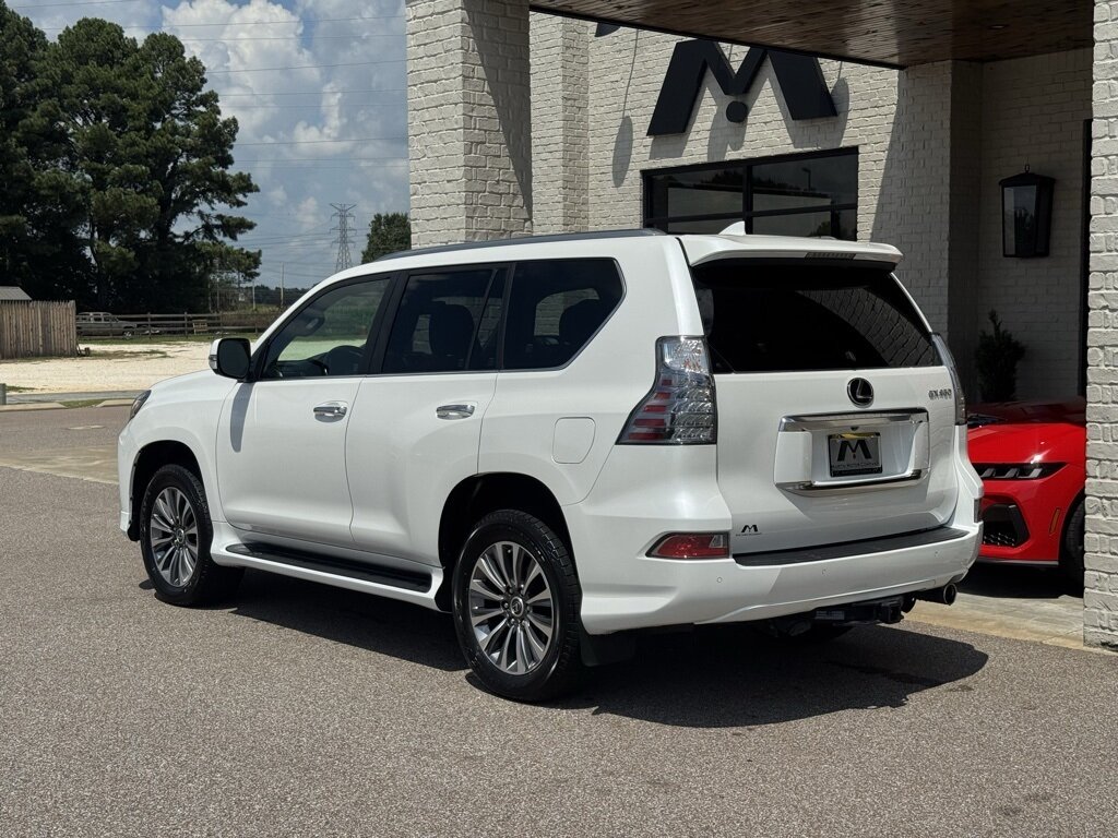 2020 Lexus GX 460 460 Luxury   - Photo 10 - Martin, TN 38237