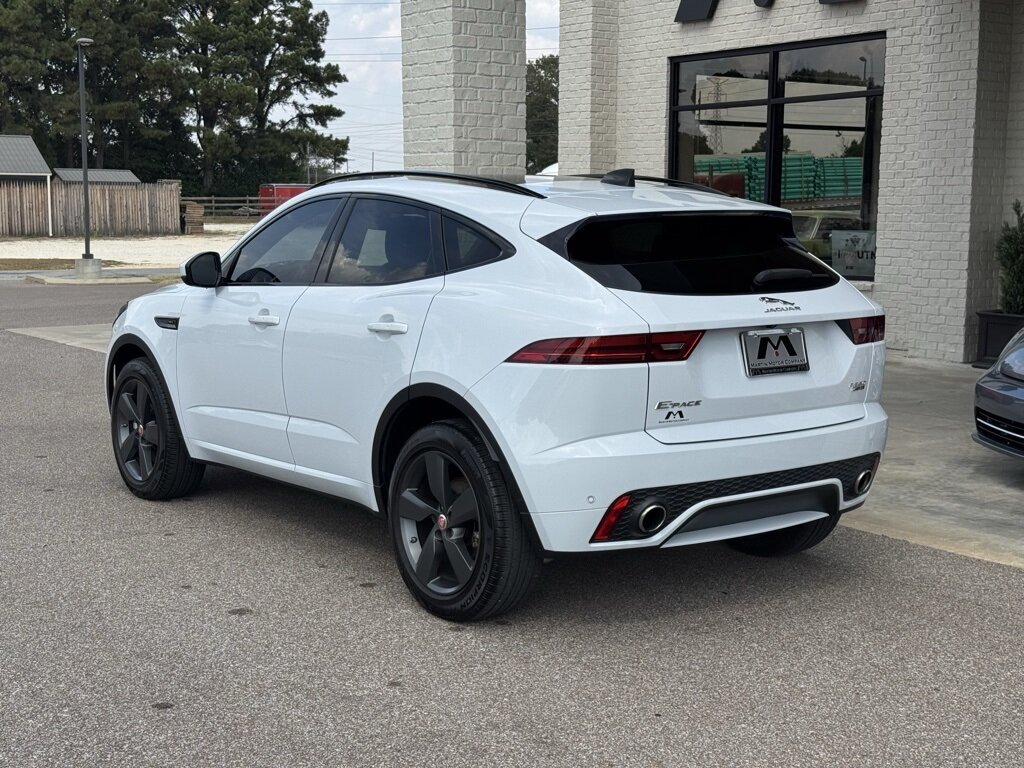 2020 Jaguar E-PACE Checkered Flag Edition - Photo 9 - Martin, TN 38237