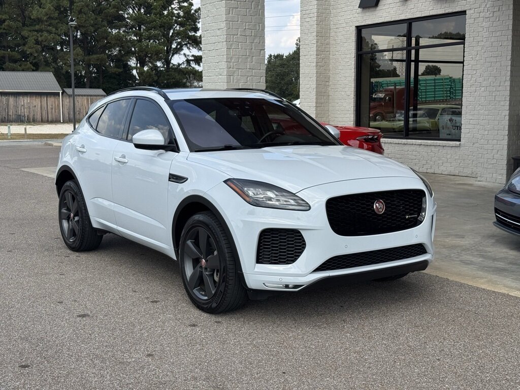 2020 Jaguar E-PACE Checkered Flag Edition - Photo 17 - Martin, TN 38237