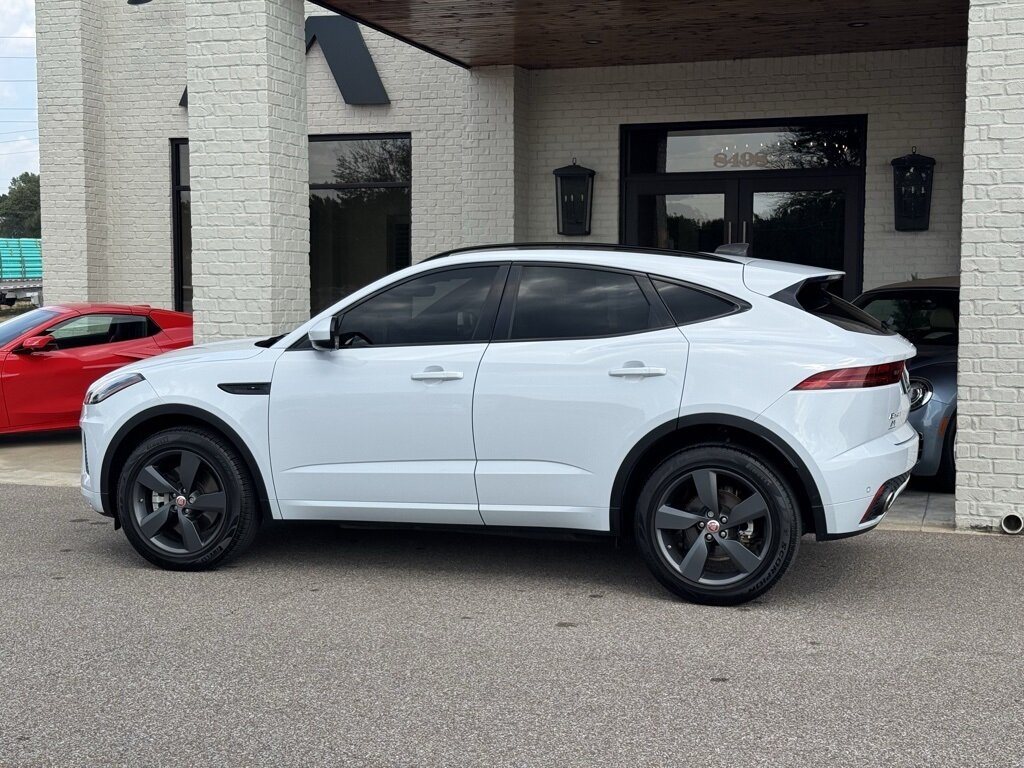 2020 Jaguar E-PACE Checkered Flag Edition - Photo 7 - Martin, TN 38237