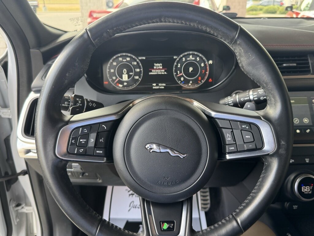 2020 Jaguar E-PACE Checkered Flag Edition - Photo 21 - Martin, TN 38237
