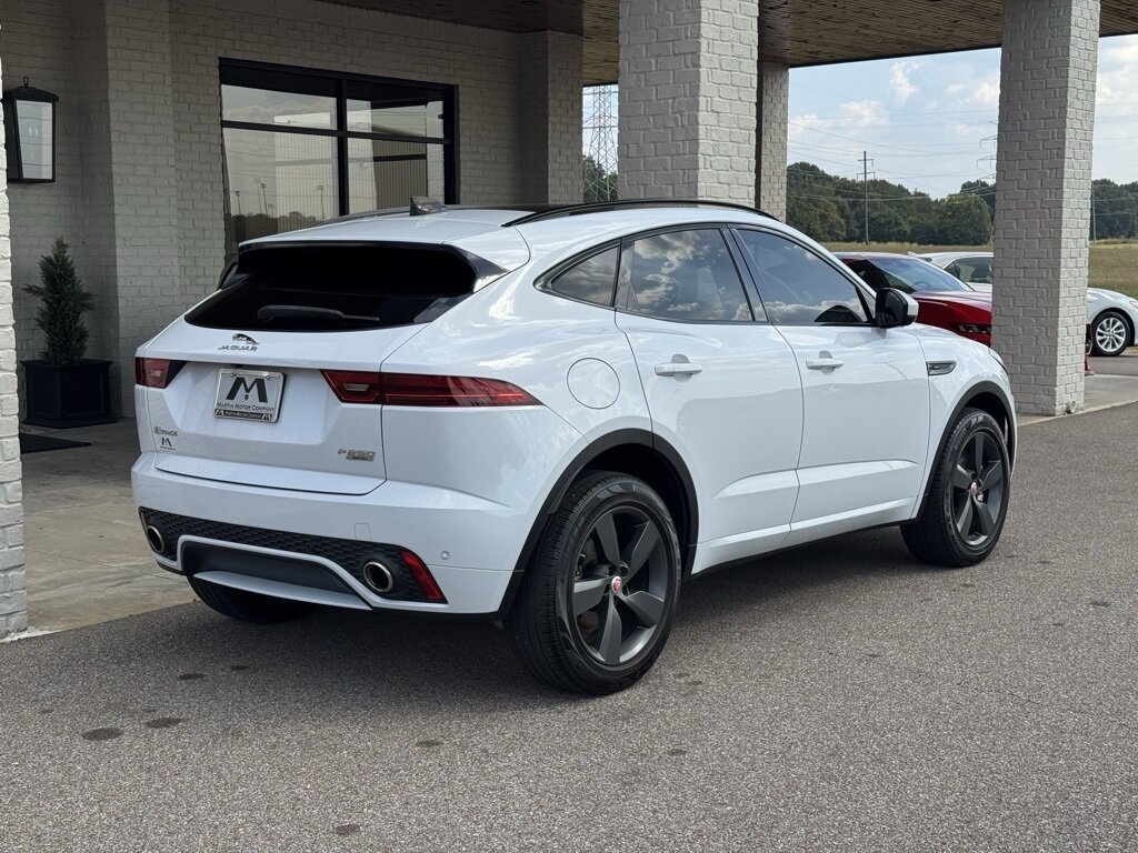 2020 Jaguar E-PACE Checkered Flag Edition - Photo 11 - Martin, TN 38237