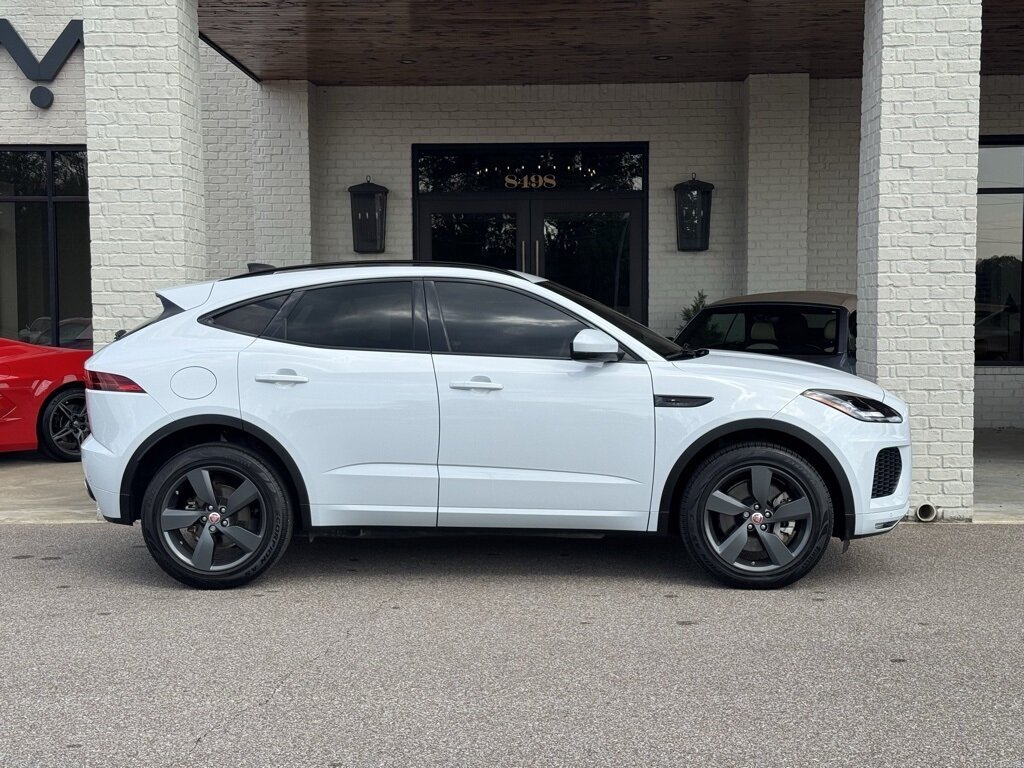 2020 Jaguar E-PACE Checkered Flag Edition - Photo 14 - Martin, TN 38237
