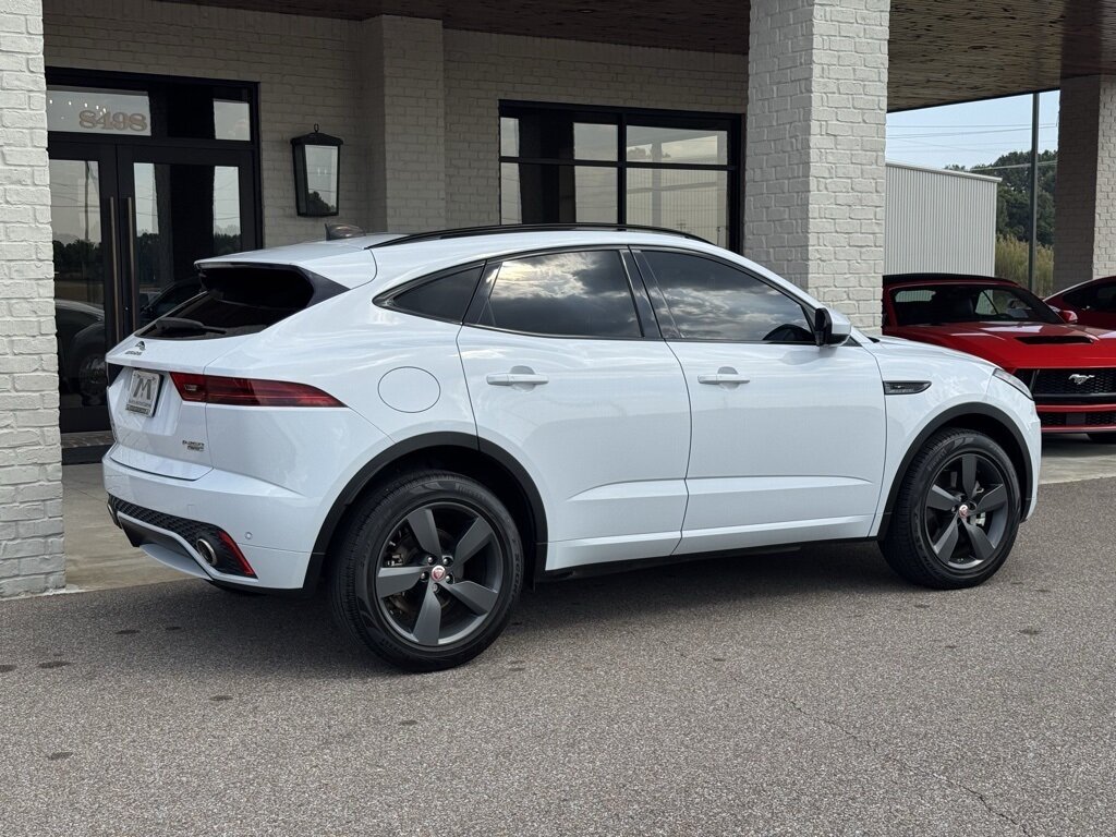 2020 Jaguar E-PACE Checkered Flag Edition - Photo 12 - Martin, TN 38237