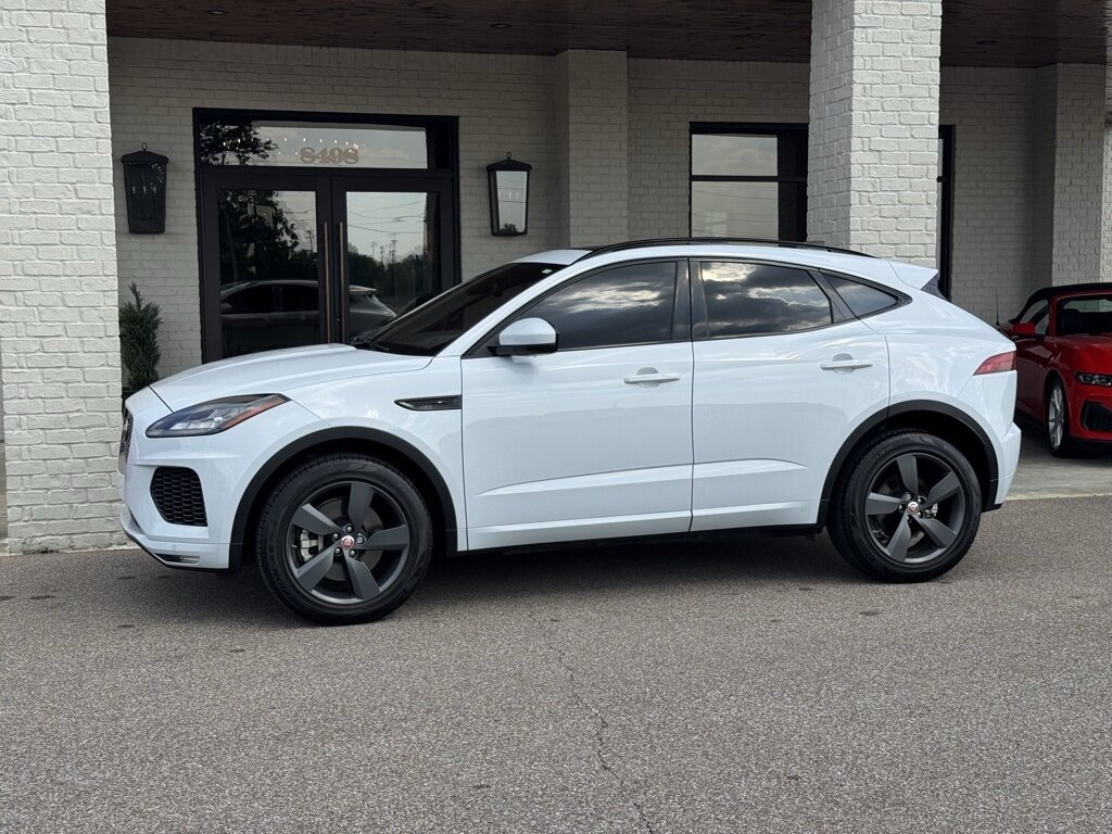 2020 Jaguar E-PACE Checkered Flag Edition - Photo 5 - Martin, TN 38237