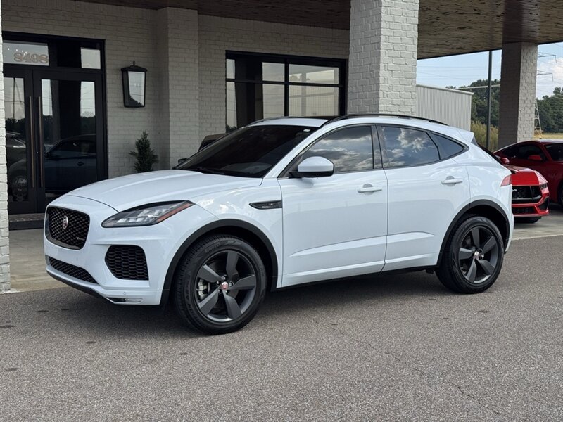 2020 Jaguar E-PACE Checkered Flag Edition - Photo 4 - Martin, TN 38237