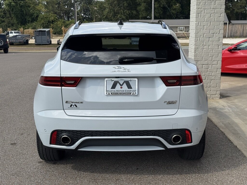 2020 Jaguar E-PACE Checkered Flag Edition - Photo 10 - Martin, TN 38237