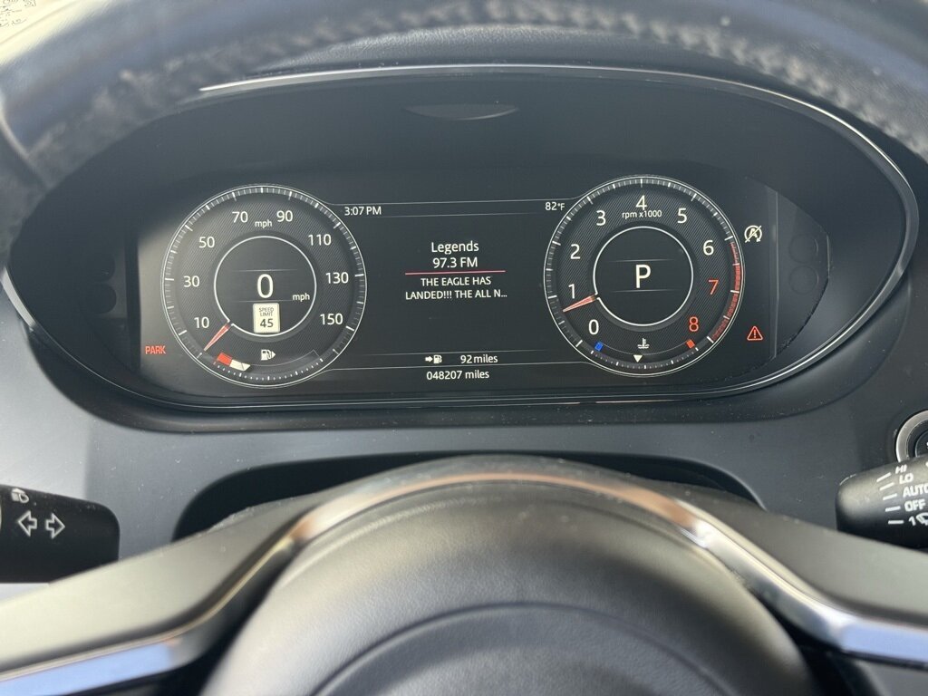 2020 Jaguar E-PACE Checkered Flag Edition - Photo 22 - Martin, TN 38237