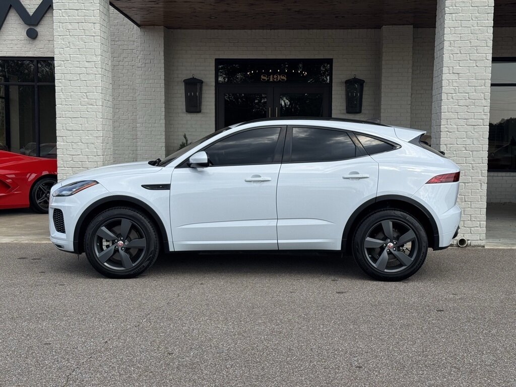 2020 Jaguar E-PACE Checkered Flag Edition - Photo 6 - Martin, TN 38237