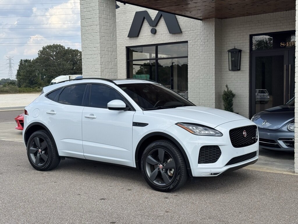 2020 Jaguar E-PACE Checkered Flag Edition - Photo 16 - Martin, TN 38237