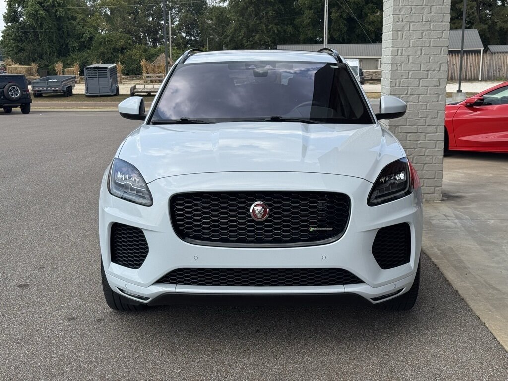 2020 Jaguar E-PACE Checkered Flag Edition - Photo 18 - Martin, TN 38237