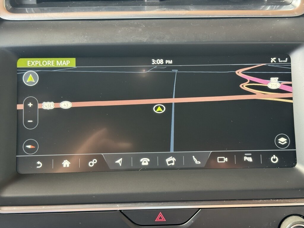 2020 Jaguar E-PACE Checkered Flag Edition - Photo 25 - Martin, TN 38237