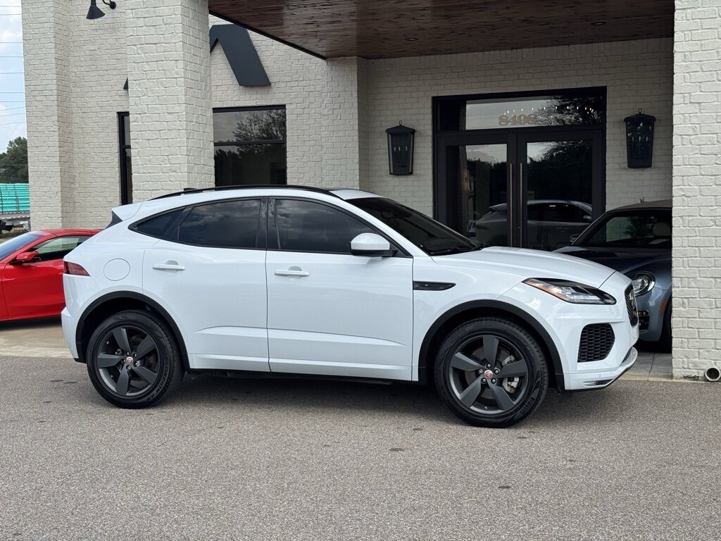 2020 Jaguar E-PACE Checkered Flag Edition - Photo 15 - Martin, TN 38237