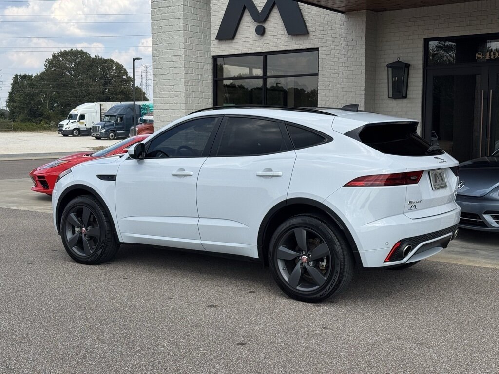 2020 Jaguar E-PACE Checkered Flag Edition - Photo 8 - Martin, TN 38237