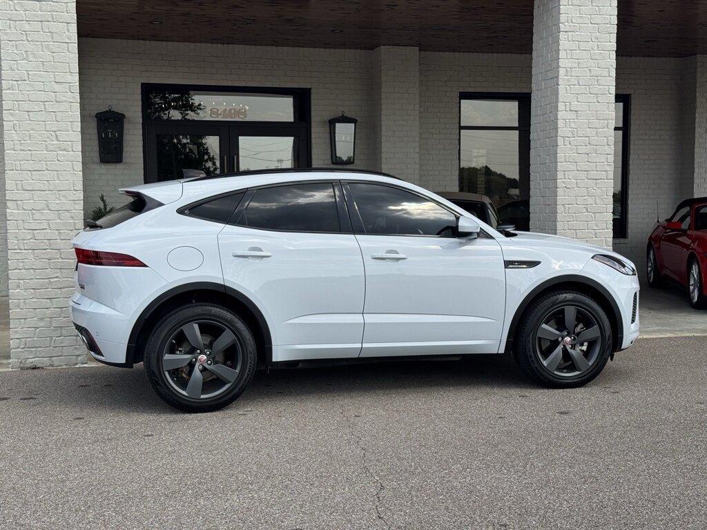 2020 Jaguar E-PACE Checkered Flag Edition - Photo 13 - Martin, TN 38237