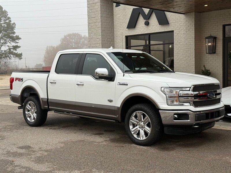 2020 Ford F-150 King Ranch - Photo 1 - Martin, TN 38237