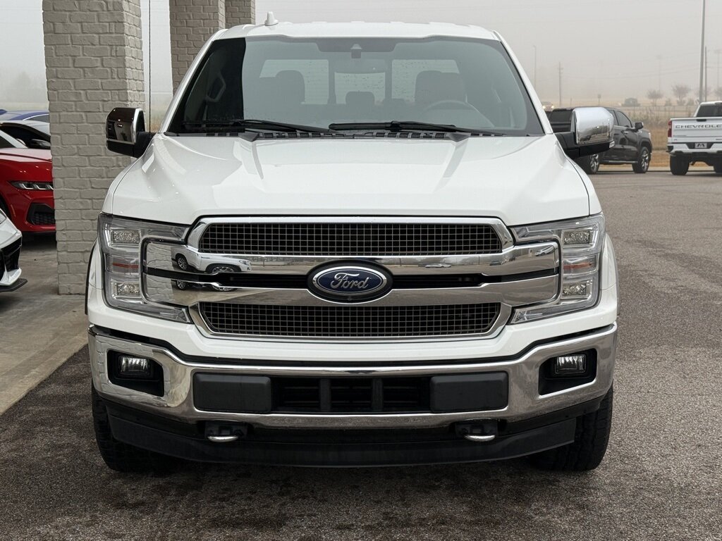 2020 Ford F-150 King Ranch - Photo 15 - Martin, TN 38237