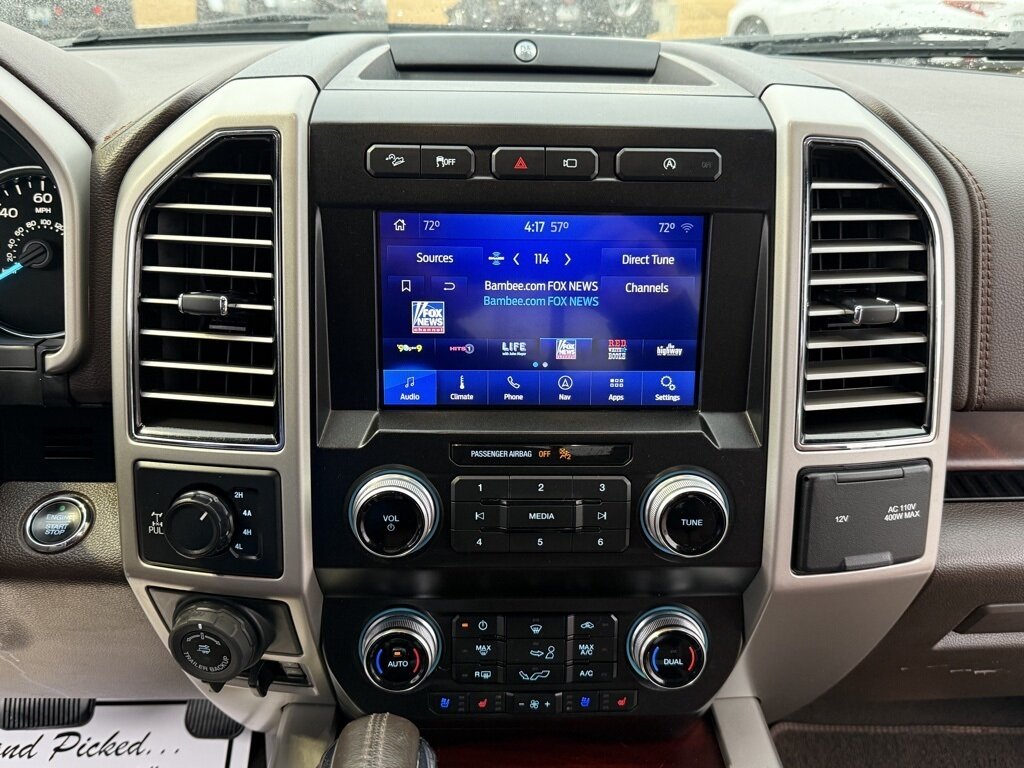 2020 Ford F-150 King Ranch - Photo 27 - Martin, TN 38237