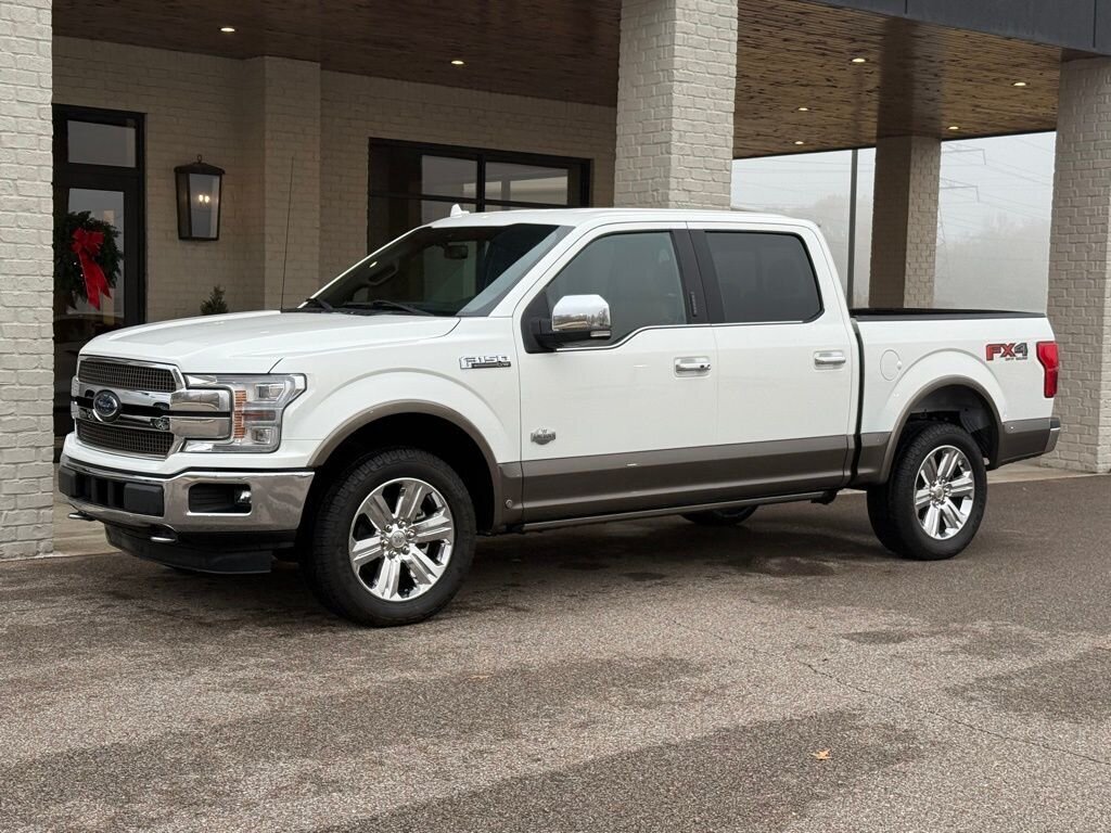2020 Ford F-150 King Ranch - Photo 13 - Martin, TN 38237