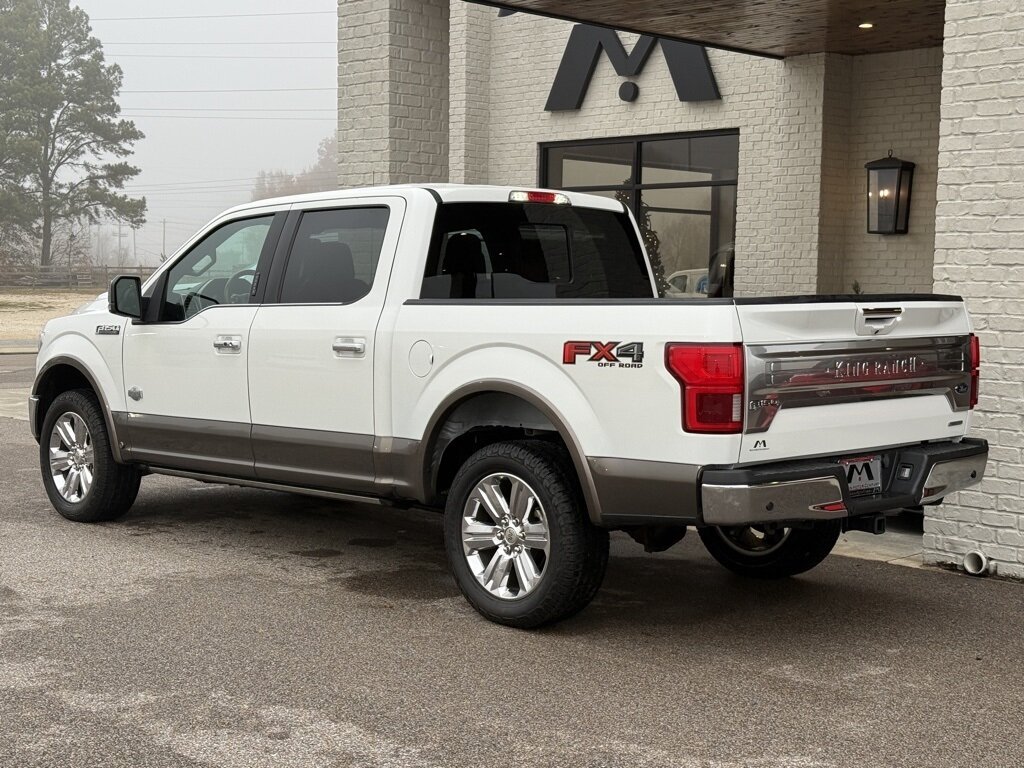 2020 Ford F-150 King Ranch - Photo 10 - Martin, TN 38237