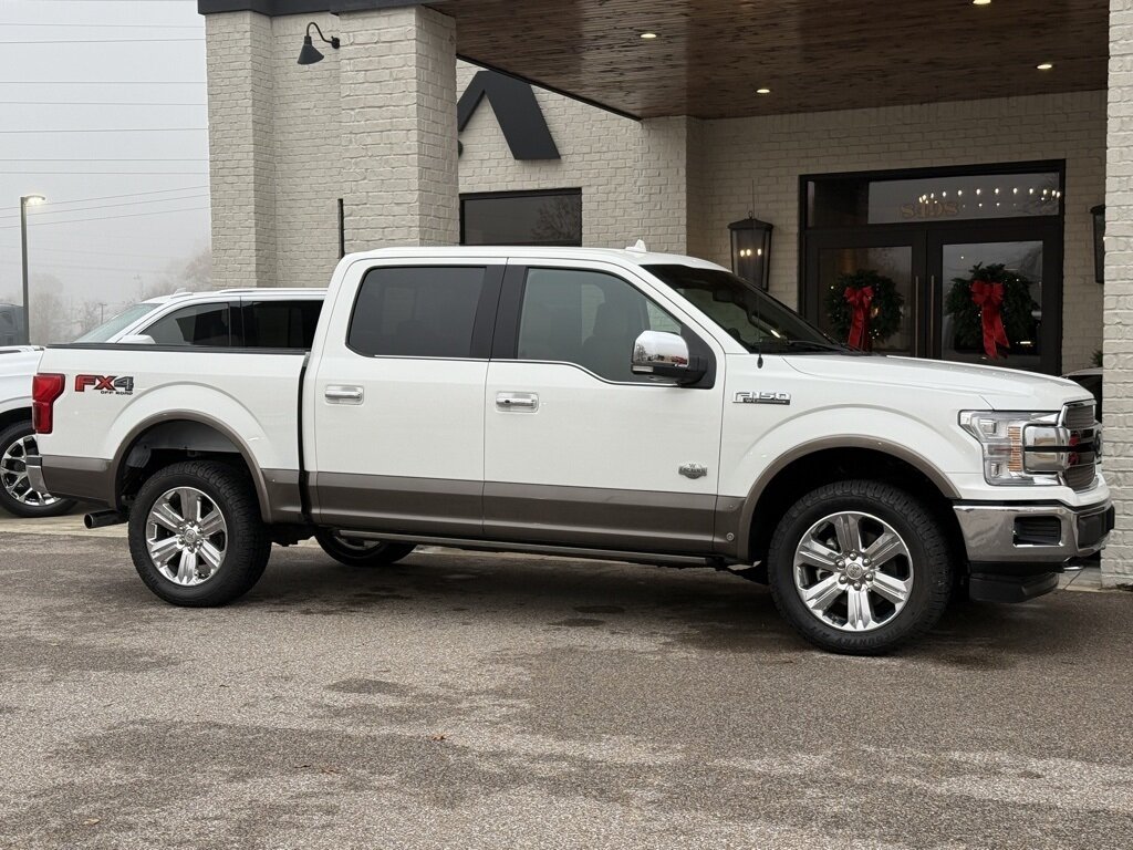 2020 Ford F-150 King Ranch - Photo 49 - Martin, TN 38237