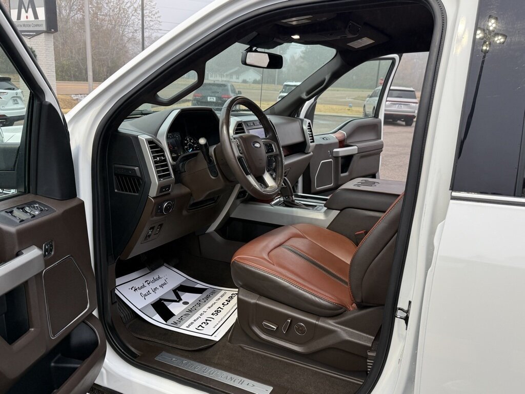 2020 Ford F-150 King Ranch - Photo 48 - Martin, TN 38237