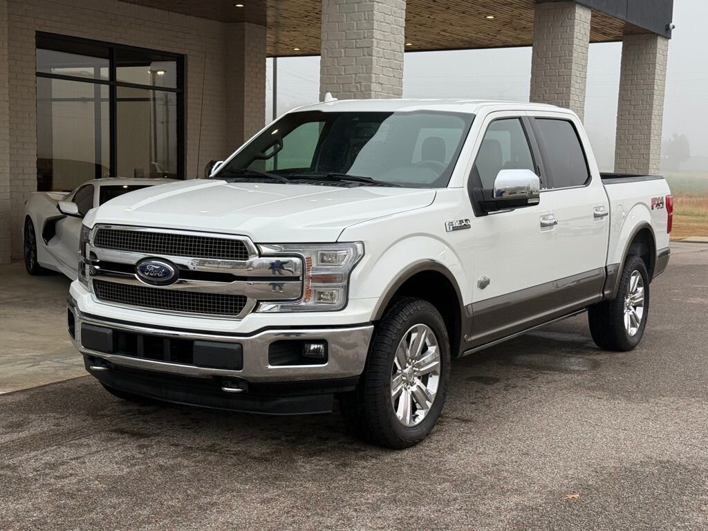 2020 Ford F-150 King Ranch - Photo 14 - Martin, TN 38237