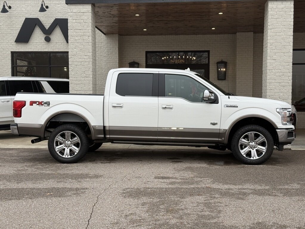 2020 Ford F-150 King Ranch - Photo 50 - Martin, TN 38237