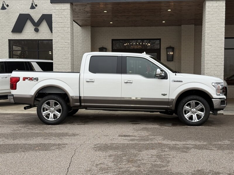 2020 Ford F-150 King Ranch - Photo 4 - Martin, TN 38237