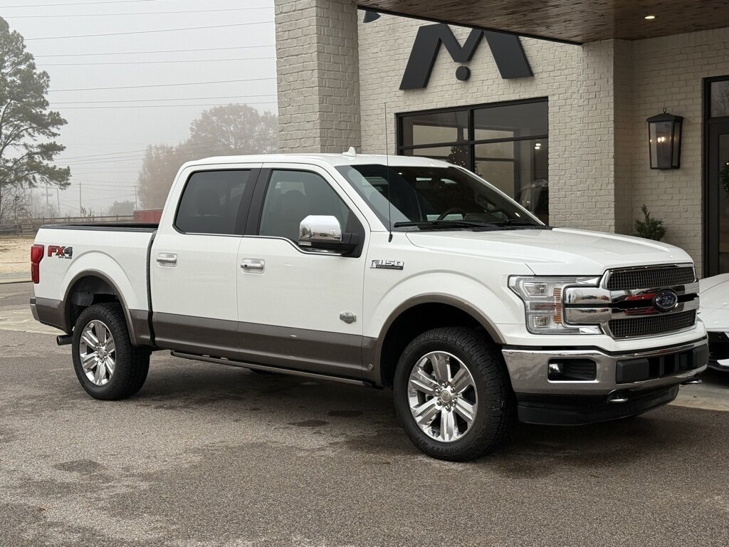 2020 Ford F-150 King Ranch - Photo 47 - Martin, TN 38237