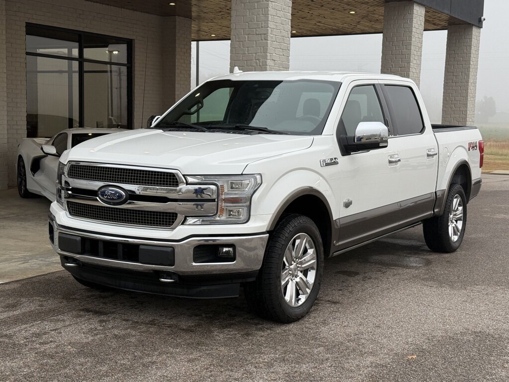 2020 Ford F-150 King Ranch - Photo 14 - Martin, TN 38237