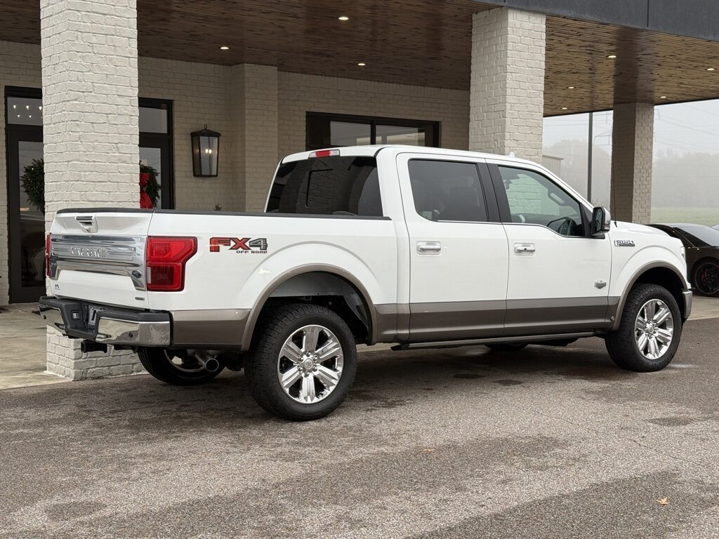 2020 Ford F-150 King Ranch - Photo 6 - Martin, TN 38237