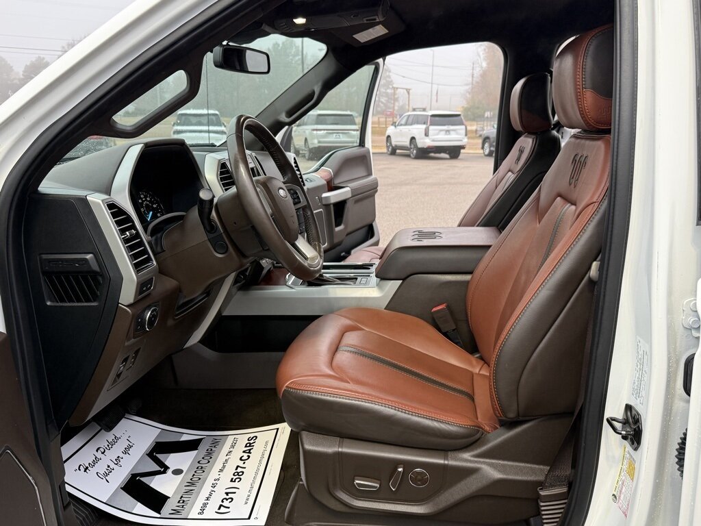 2020 Ford F-150 King Ranch - Photo 20 - Martin, TN 38237