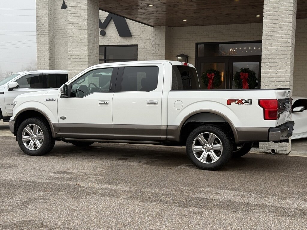 2020 Ford F-150 King Ranch - Photo 11 - Martin, TN 38237