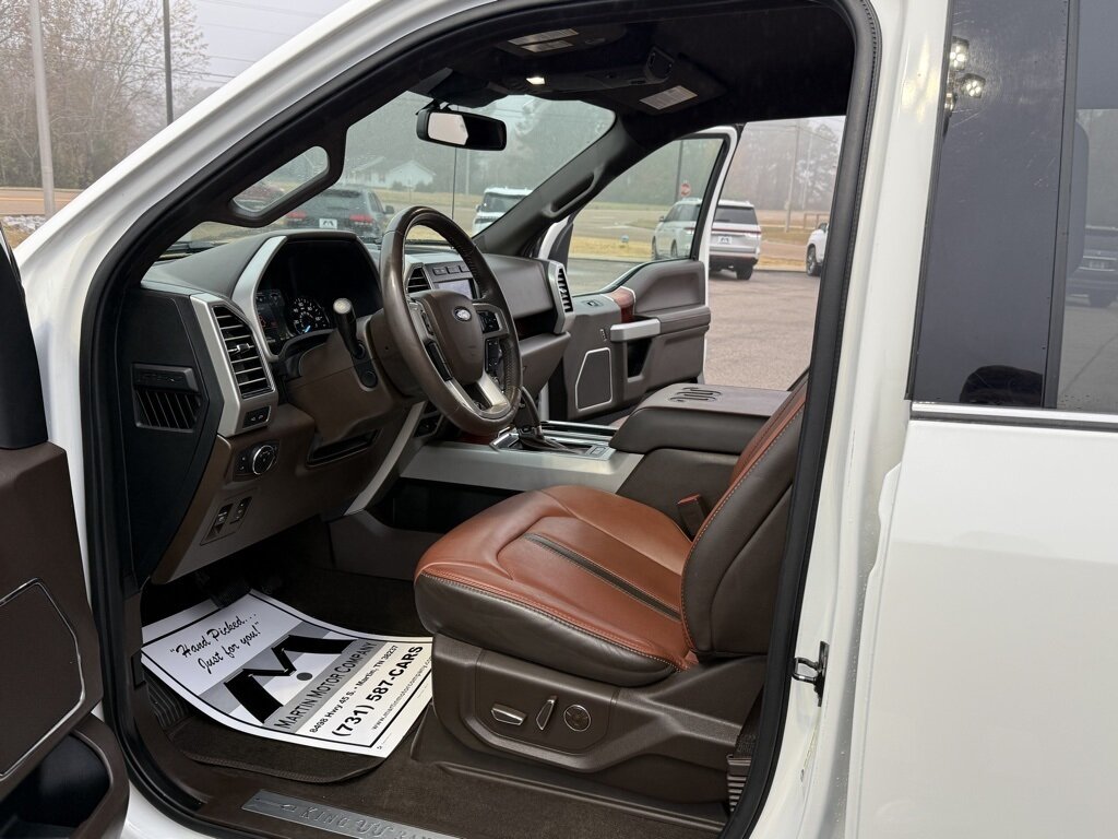 2020 Ford F-150 King Ranch - Photo 18 - Martin, TN 38237