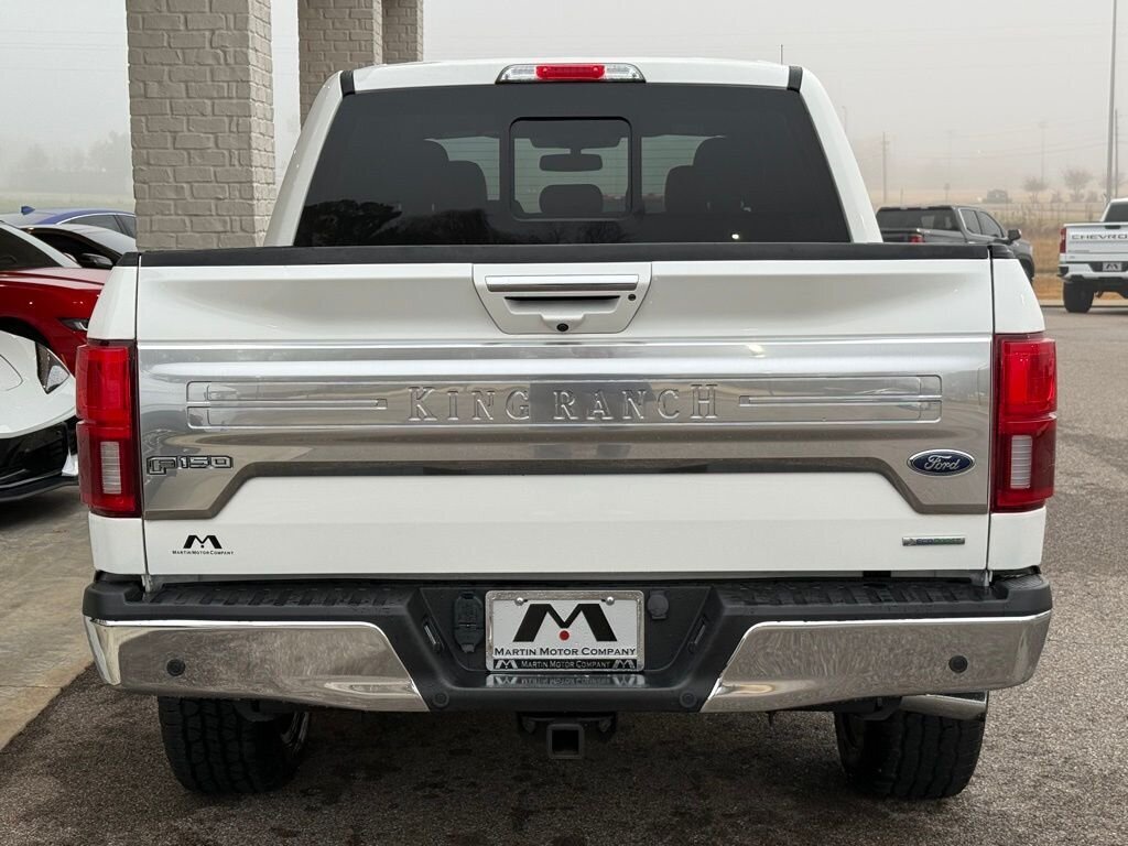 2020 Ford F-150 King Ranch - Photo 8 - Martin, TN 38237