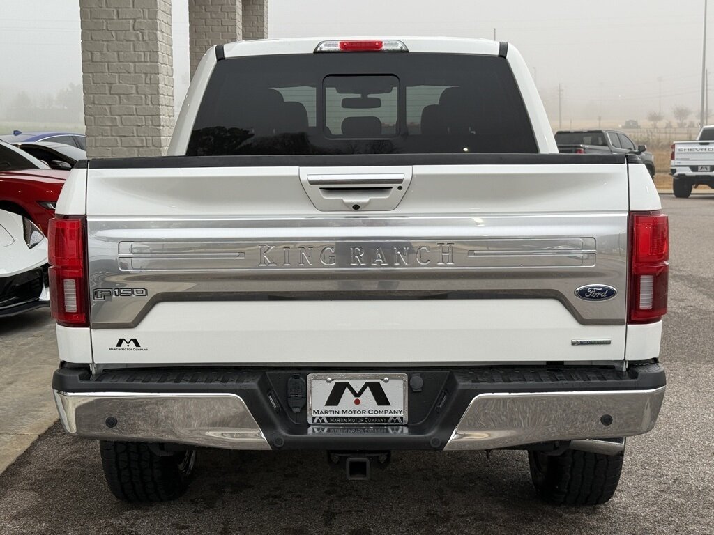 2020 Ford F-150 King Ranch - Photo 8 - Martin, TN 38237