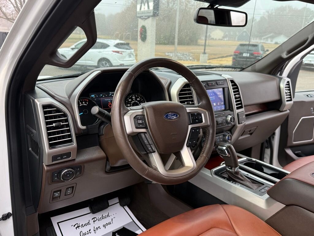 2020 Ford F-150 King Ranch - Photo 21 - Martin, TN 38237