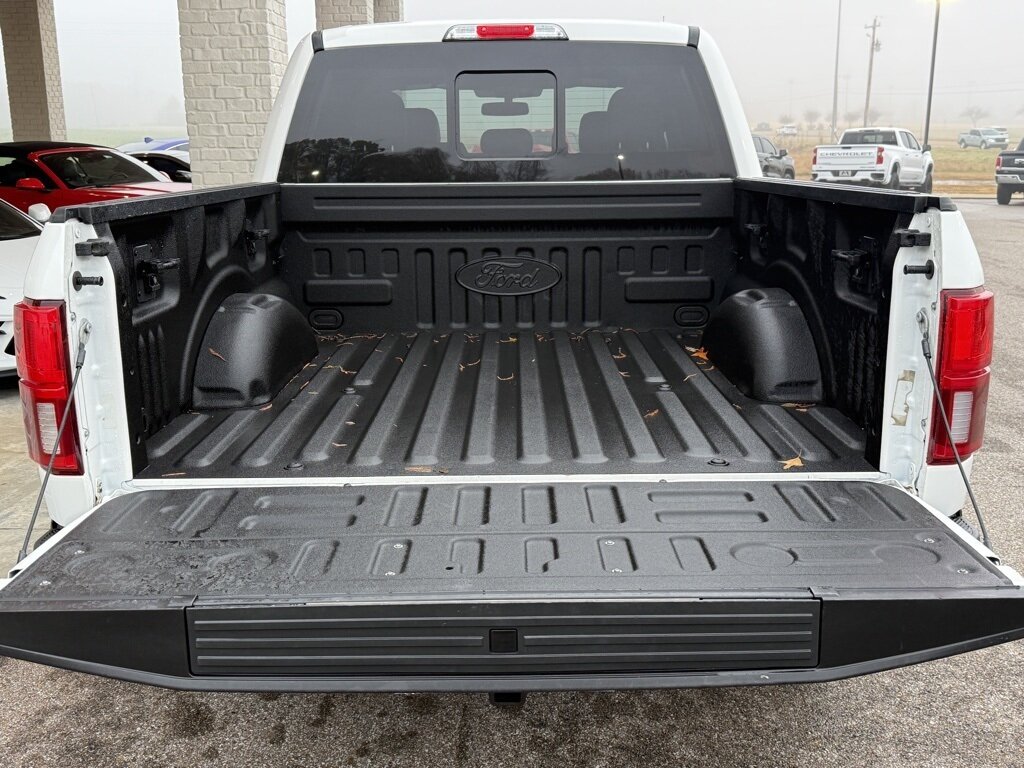2020 Ford F-150 King Ranch - Photo 9 - Martin, TN 38237