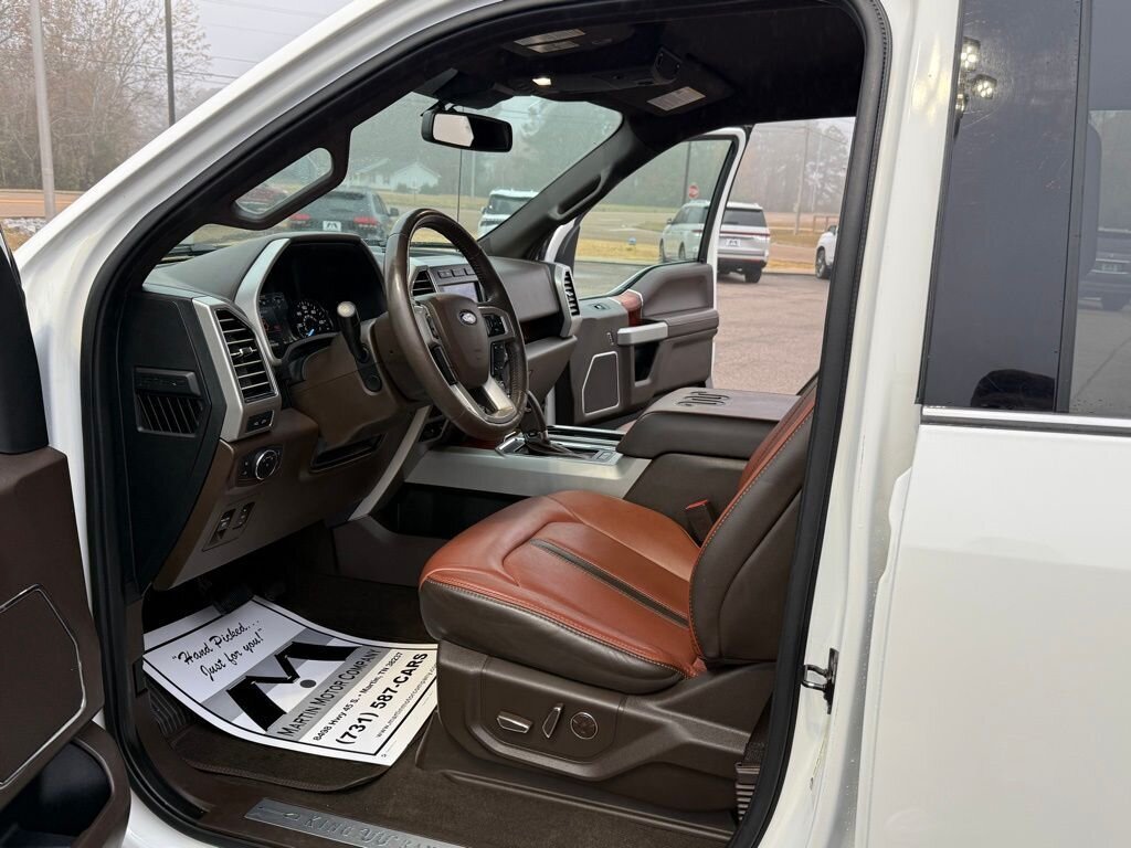 2020 Ford F-150 King Ranch - Photo 18 - Martin, TN 38237
