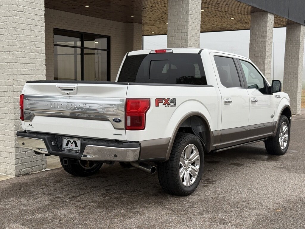 2020 Ford F-150 King Ranch - Photo 7 - Martin, TN 38237