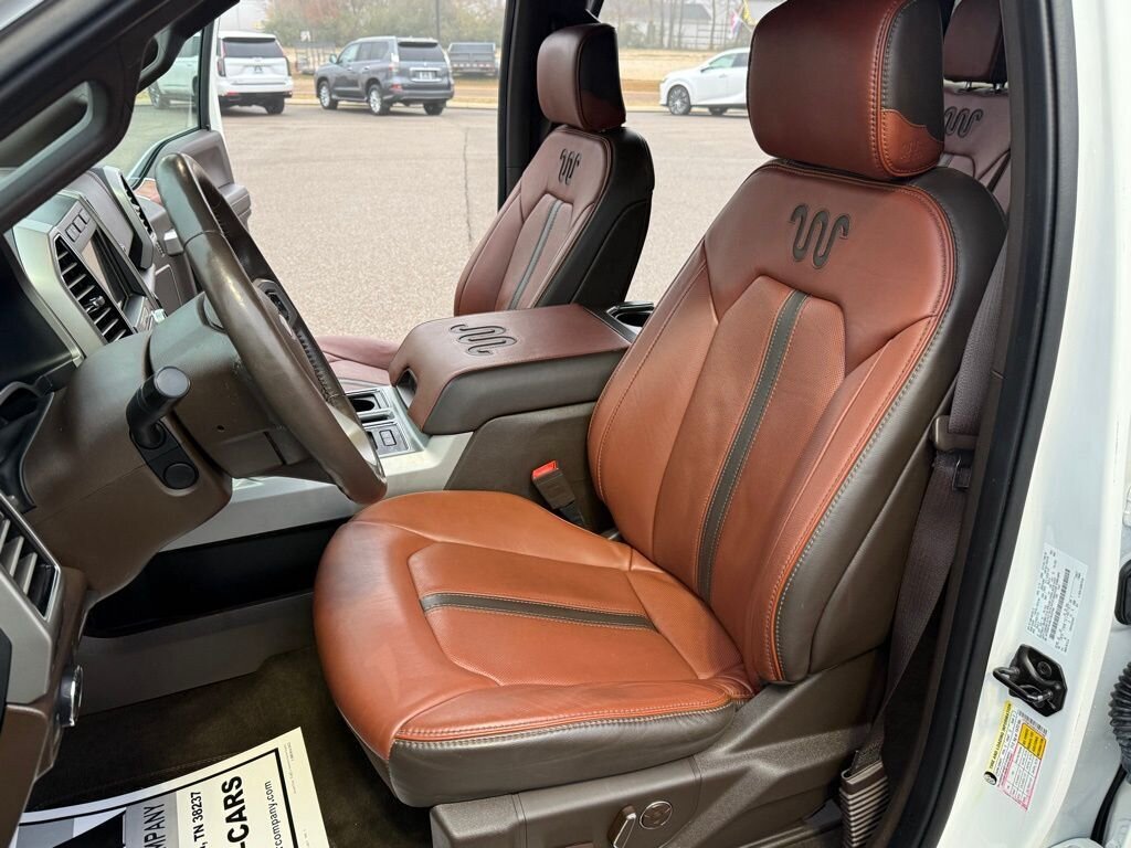 2020 Ford F-150 King Ranch - Photo 34 - Martin, TN 38237