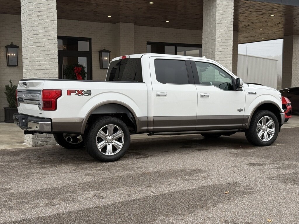 2020 Ford F-150 King Ranch - Photo 5 - Martin, TN 38237