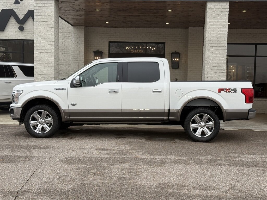 2020 Ford F-150 King Ranch - Photo 12 - Martin, TN 38237