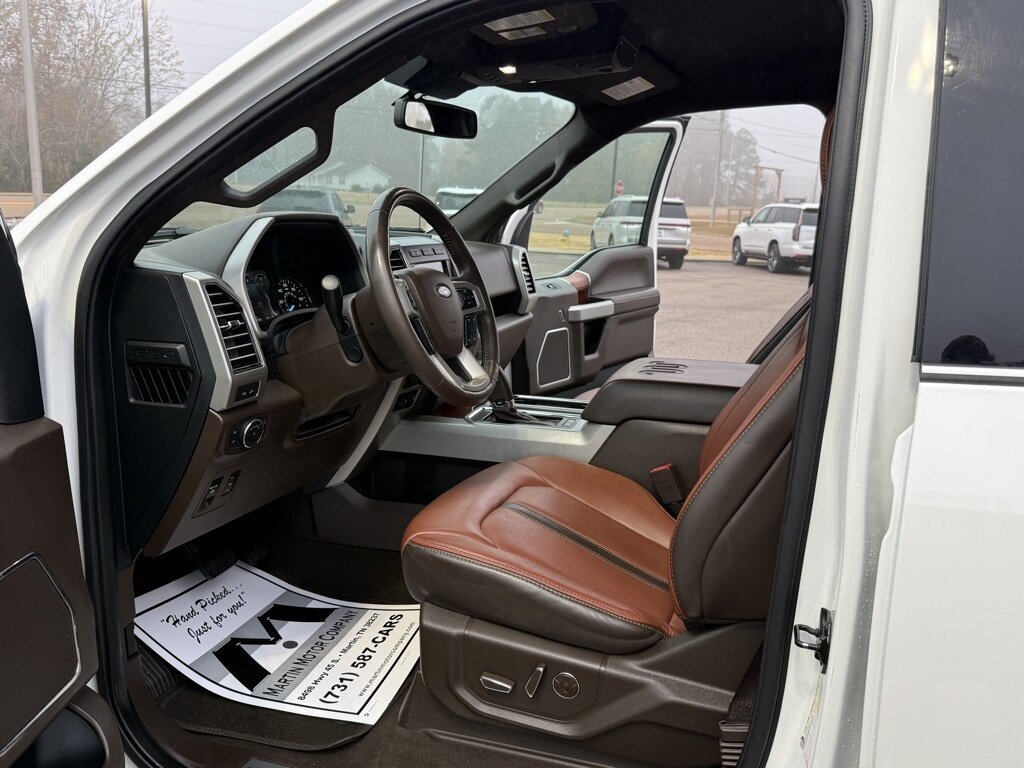2020 Ford F-150 King Ranch - Photo 19 - Martin, TN 38237