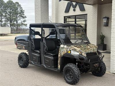 2014 Polaris Ranger Crew 900