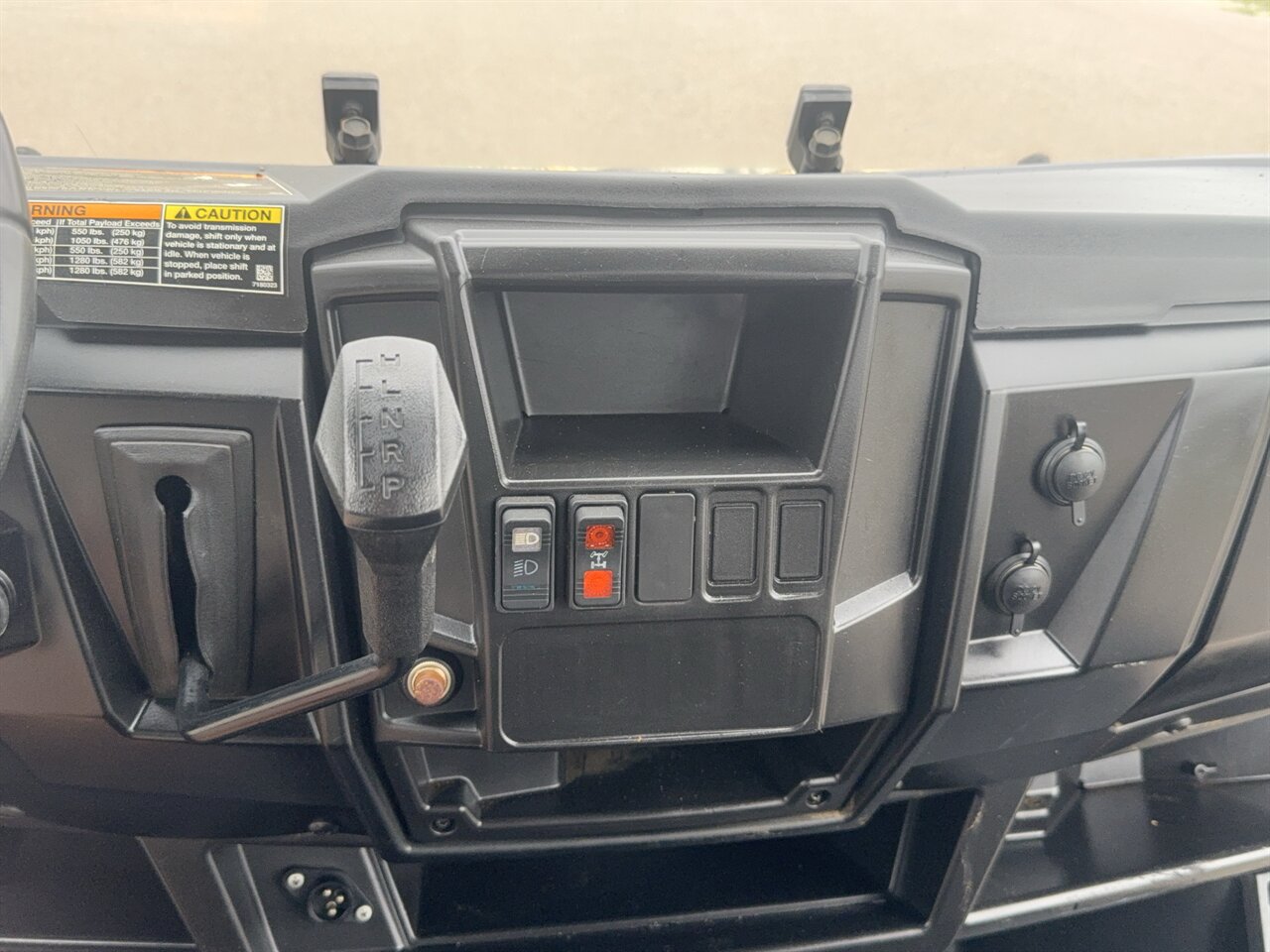 2014 Polaris Ranger Crew 900   - Photo 13 - Martin, TN 38237