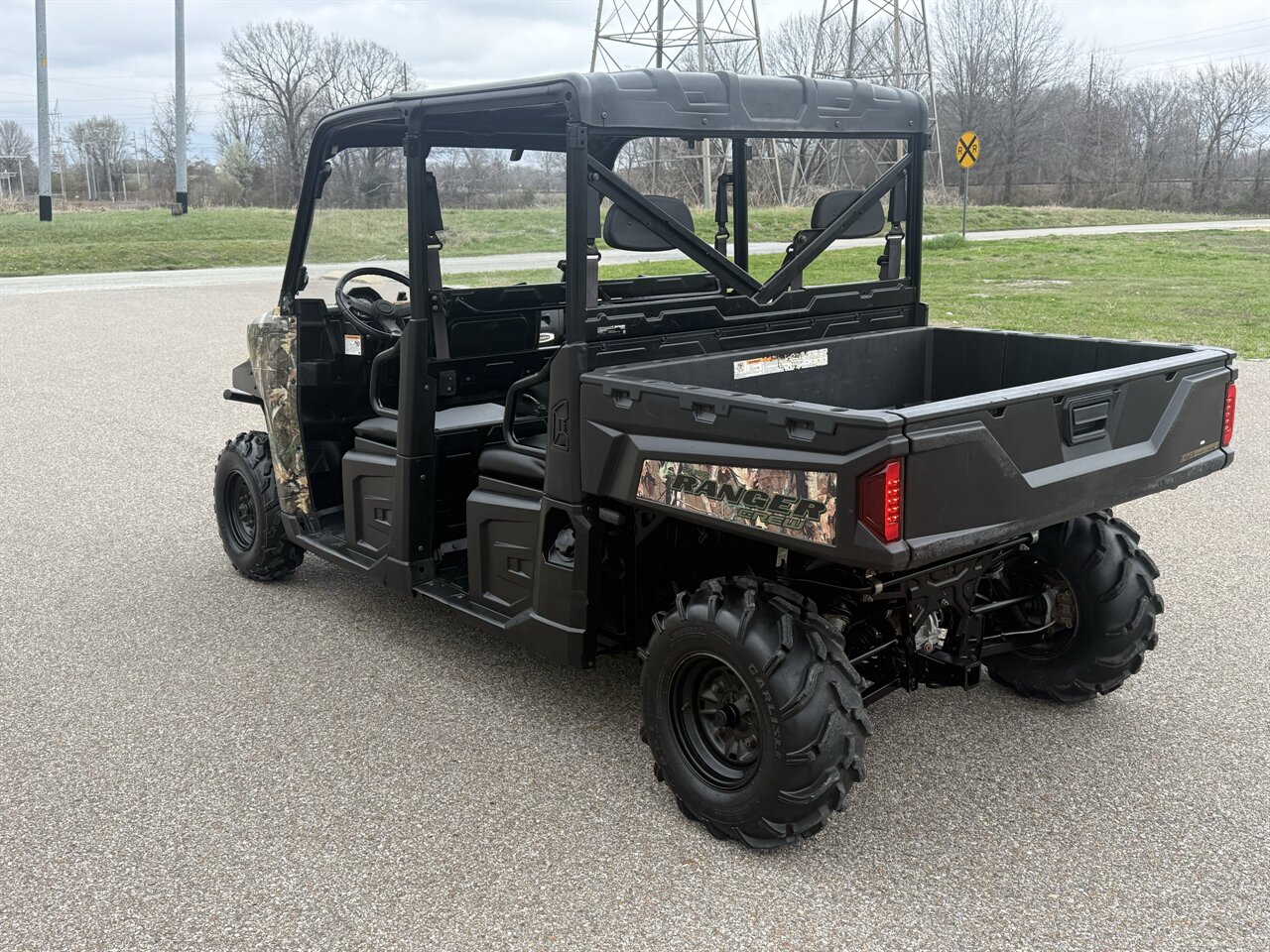 2014 Polaris Ranger Crew 900   - Photo 5 - Martin, TN 38237