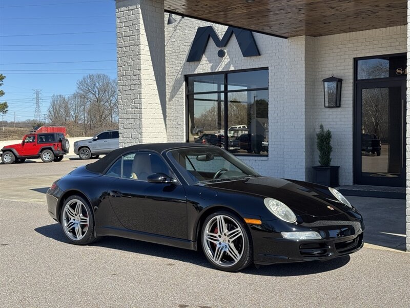 2008 Porsche 911 Carrera S   - Photo 4 - Martin, TN 38237