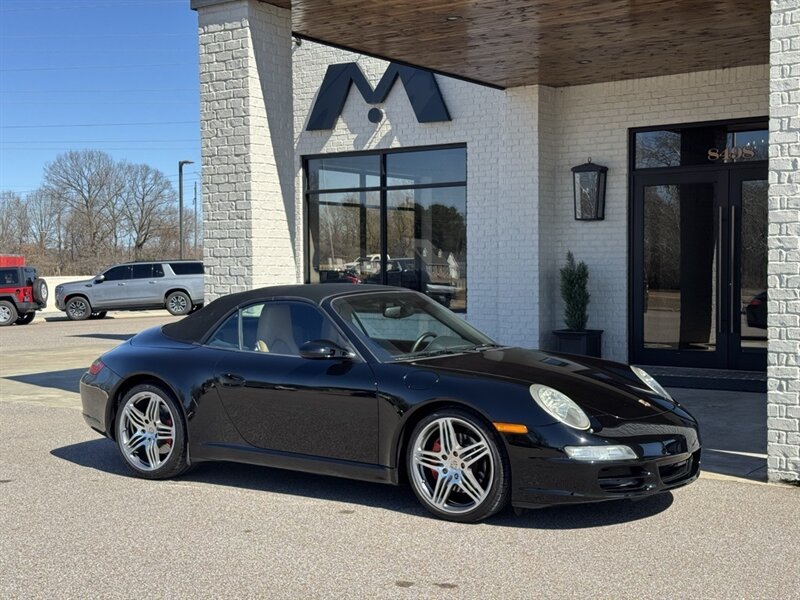 2008 Porsche 911 Carrera S   - Photo 3 - Martin, TN 38237